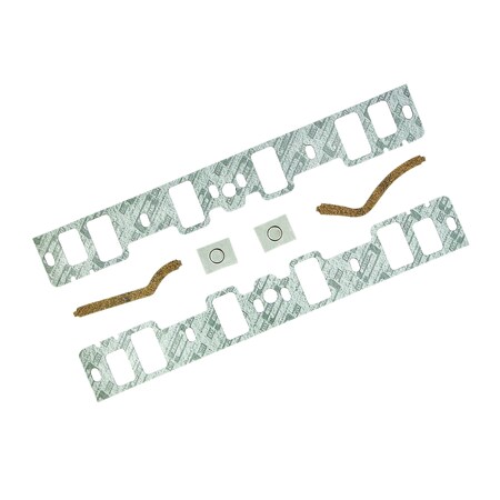 Mr Gasket For Use With 19621976 Ford Small Block 260302 Cubic Rectangular Port 203G